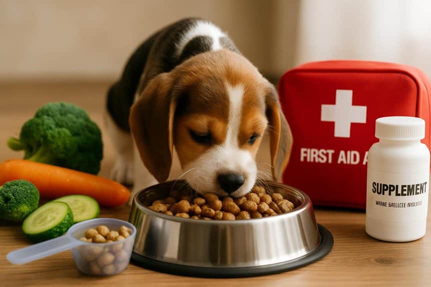 balanced diet and regular check ups