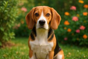 gentle curious friendly alert
