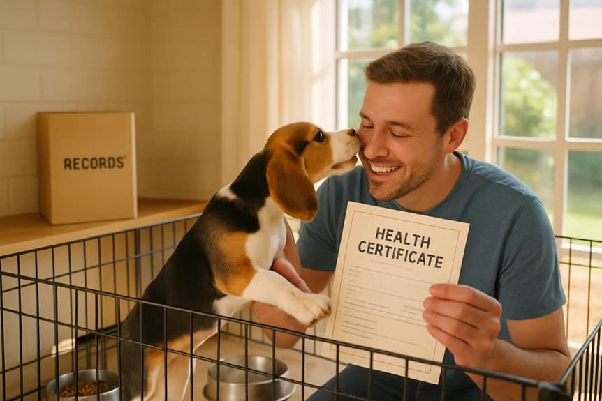 informed ethical socialized puppies