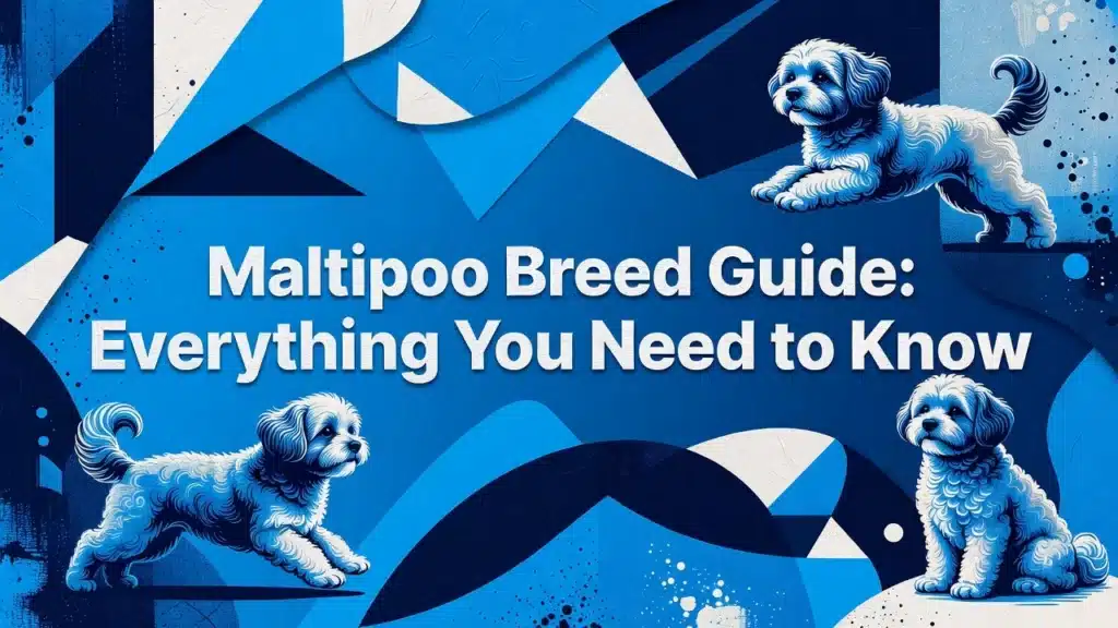 Professional header image for list-based article: Maltipoo Breed Guide: Everything You Need to Know