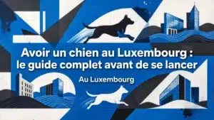 Professional header image for list-based article: Avoir un chien au Luxembourg : le guide complet avant de ...
