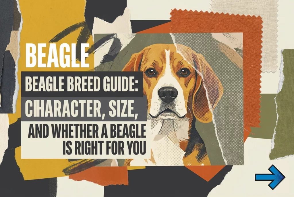 Professional header image for industry analysis: Beagle Breed Guide: Character, Size, and Whether a Beagle...